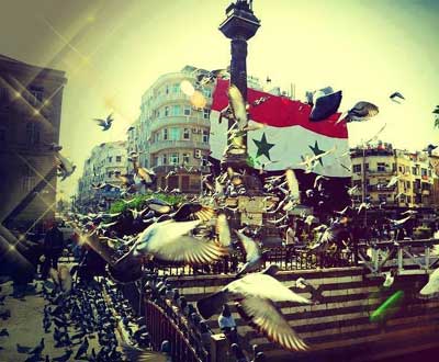 دام برس : دام برس | دول عربية تستعد لاعادة فتح سفاراتها في العاصمة السورية