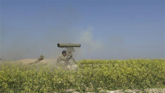 دام برس : دام برس | الغوطة الشرقية بين هجوم الجيش وخيارات المسلحين