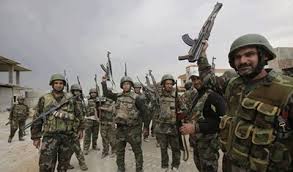 دام برس : دام برس | الجيش العربي السوري يعيد الأمن والاستقرار إلى مدينة كسب والقرى المحيطة بها في ريف اللاذقية