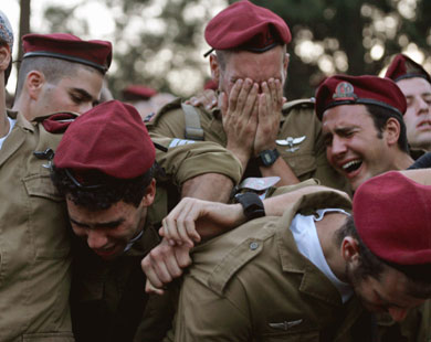 دام برس : دام برس | كم قتيل سقط للجيش الصهيوني منذ 1948؟ 