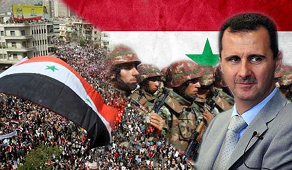 دام برس : دام برس | «التيار الوطني الحر»: لا رئيس في لبنان يستطيع تجاهُل سورية الأسد