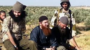 دام برس : الأسباب و الدوافع وراء تزايد دور المقاتلين الشيشان في سوريا