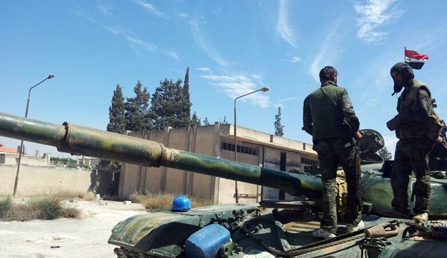دام برس : دام برس | كيف تسير معركة الغوطة الشرقية نحو نهايتها؟