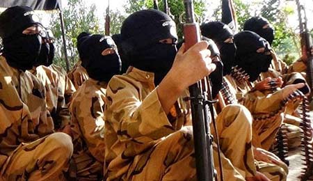 دام برس : عصابة ’داعش’ تجند الاطفال لعمليات انتحارية