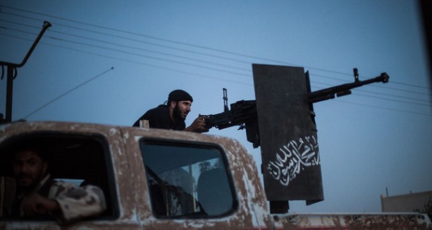 دام برس : دام برس | داعش يبدأ تصفية جبهة النصرة في دير الزور 