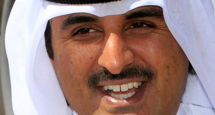 دام برس : أمير قطر الى طهران.. افتحوا لي أبواب دمشق