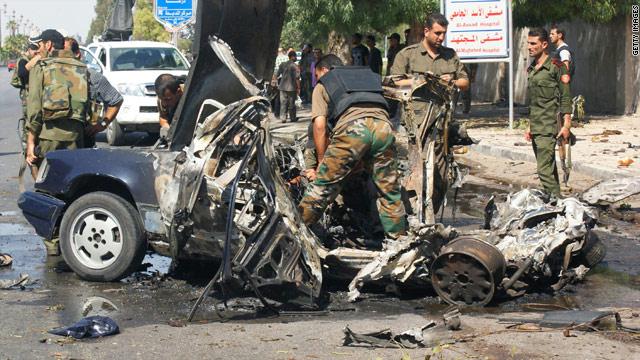 دام برس : دام برس | نظام آل سعود يضغط على عصابات الارهاب لتكثيف العمليات التفجيرية في المدن السورية