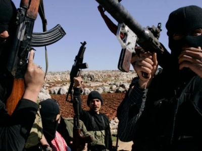 دام برس : اشرس الجهاديين في سوريا يحملون الجنسية البريطانية
