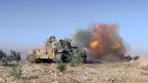 دام برس : دام برس | الجيش يدمر 8 آليات لـ داعش ومستودعي سيارات مفخخة لـ النصرة