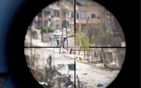 دام برس : دام برس | اشتباكات عنيفة بين الجيش السوري وداعش في حي القدم