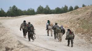 دام برس : دام برس | الجيش السوري إلى ما بعد حلفايا