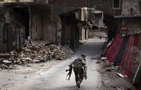 دام برس : دام برس | الجيش السوري يفشل هجوم النصرة من جوبر على العباسيين