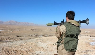 دام برس : دام برس | الجيش والمقاومة يواصلان تقدمهما في جرود القلمون ويقطع خط إمداد داعش في ريف الحسكة
