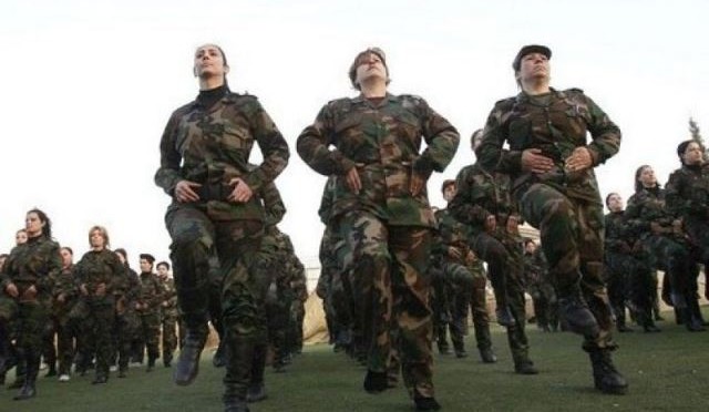 دام برس : دام برس | القيادة العامة للجيش والقوات المسلحة تعلن عن قبول دفعة جديدة من الشابات السوريات الراغبات في التطوع