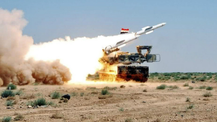 دام برس : دام برس | رواية مثيرة عن معركة الصواريخ السورية ضد الطائرات الإسرائيلية