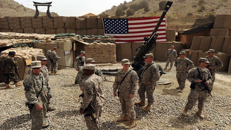 دام برس : دام برس | ترامب أبلغ بوتين ببقاء القوات الأمريكية في سورية حتى هزيمة داعش نهائياً