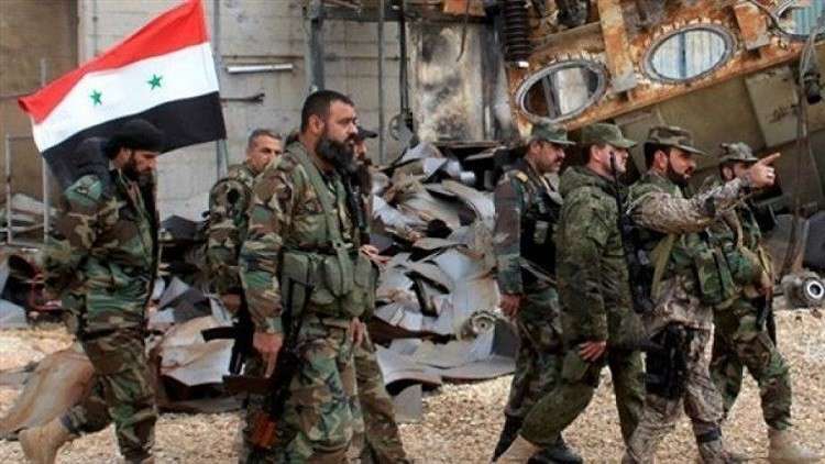 دام برس : دام برس | الجيش السوري يرصد يومياً مواقع الإرهابيين وأسلحتهم الثقيلة في إدلب استعداداً لتحريرها
