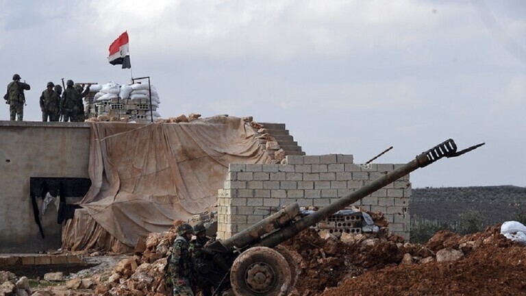 دام برس : دام برس | الجيش السوري يتوغل إلى نقطة مراقبة تركية جديدة في إدلب