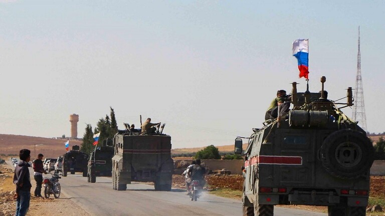 دام برس : دام برس | القوات الروسية توسع انتشارها في شمال شرق سورية