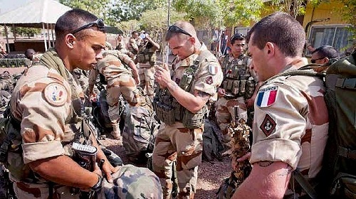 دام برس : دام برس | واشنطن تعلن إرسال فرنسا قوات خاصة إلى سورية لتعزيز القوات الأمريكية