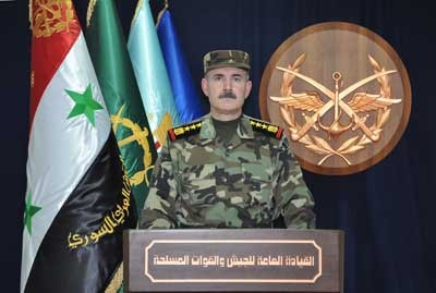 دام برس : قيادة الجيش العربي السوري : السيطرة على السفيرة تعزز تأمين طرق الإمداد بالمواد الغذائية والطبية إلى حلب وريفها وتشكل قاعدة انطلاق للإجهاز على الإرهابيين