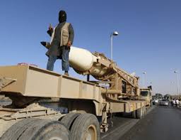 دام برس : داعش تعتزم قصف القواعد الأمريكية والبريطانية بالخليج والأردن بصواريخ باليستية