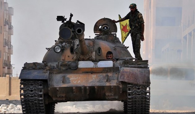 دام برس : دام برس | ضابط أميركي رفيع يبحث مع الكرد وممثلين عن فصائل عربية خطة الهجوم على الرقة