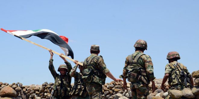 دام برس : قوات شعبية سورية تصل إلى عفرين