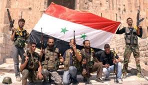 دام برس : دام برس | انتصار الجيش السوري في حلب وجه ضربة موجعة للتنظيمات الإرهابية وداعميها