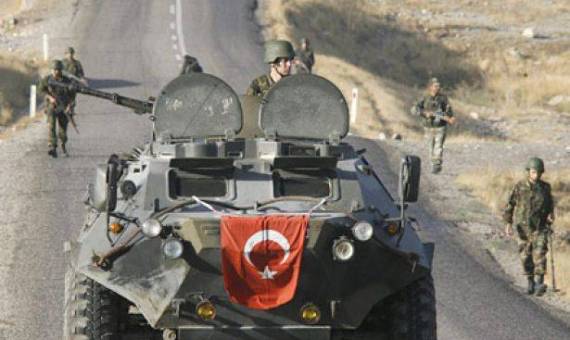 دام برس : دام برس | الجيش يرغم ميليشيات تركيا على الانسحاب من ٣ قرى احتلتها شمال حلب