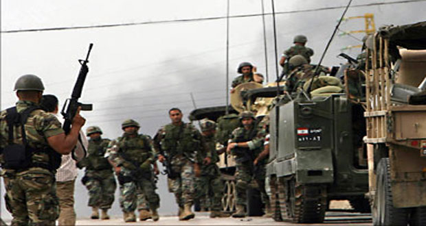 دام برس : دام برس | توقيف 10 سوريين و 13 لبنانياً في عكار شمال لبنان بعد فرار الإرهابيين من طرابلس