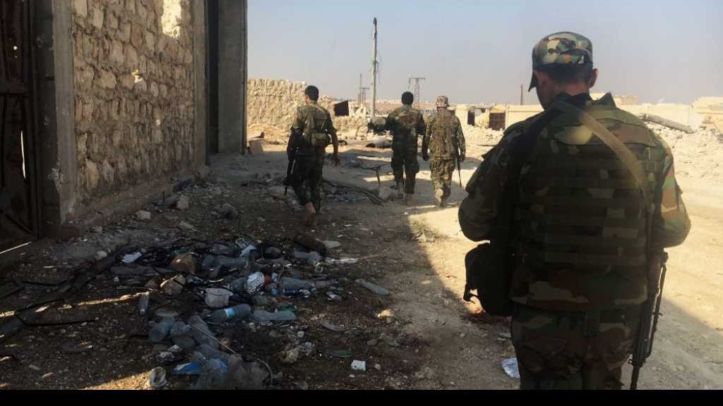 دام برس : دام برس | الجيش يتابع تقدمه بريف إدلب ويطهر 6 قرى ومزارع في منطقة معرة النعمان