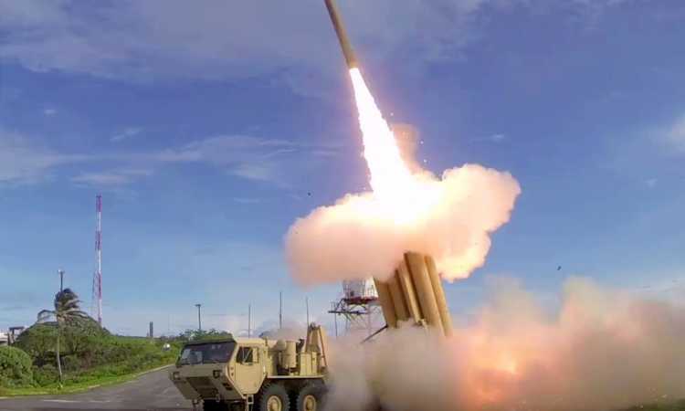 دام برس : دام برس | روسيا تختبر بنجاح صاروخاً جديداً مضاداً للصواريخ