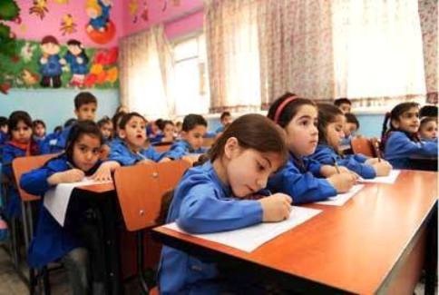 دام برس : مدرسة قصر الأطفال الخاصة بدمشق مهددة بالإغلاق وتشريد 350 تلميذاً بحجج واهية