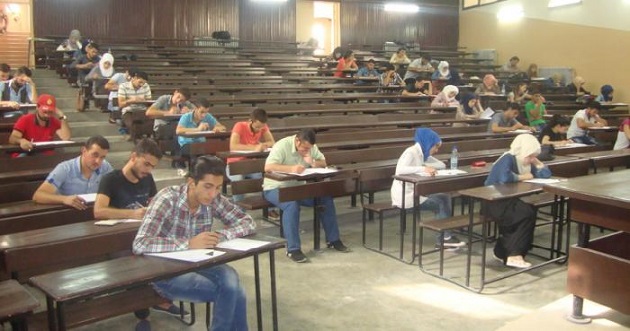 دام برس : دام برس | إجراء جديد لتوثيق ضبوط الغش الامتحانية في جامعة دمشق