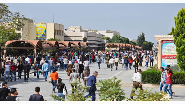 دام برس : دام برس | جامعة دمشق: تعويض الفاقد التعليمي الكترونياً خلال فترة تعليق الدوام