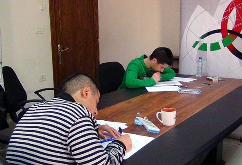دام برس : دام برس | التربية تبدأ تصحيح الأوراق الامتحانية للشهادات العامة في سورية