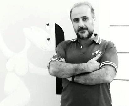 دام برس : دام برس | الفنان التشكيلي الدكتور دريد الأسد في لقاء خاص مع دام برس 