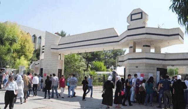 دام برس : جامعة دمشق تحدد مدة التسجيل بالدورة التكميلية في نظام التعليم المفتوح