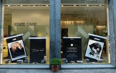 دام برس : دام برس | Roberto Cavalli يطلق مذكراته في أسبوع ميلانو للموضة