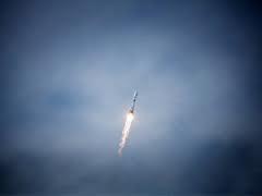 دام برس : دام برس | مركبة سويوز الروسية تنطلق إلى الفضاء حاملة شعلة الألعاب الأولمبية سوتشي 2014