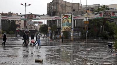 دام برس : دام برس | أزمة مخيم اليرموك بدمشق ستشهد حلاً خلال 48 ساعة