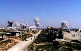 دام برس : دام برس | مجريات معركة اللواء80  شمال حلب كما رواها قائد ميداني بالجيش العربي السوري  