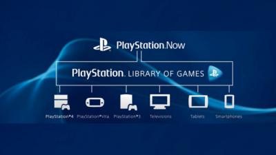 دام برس : دام برس | سوني تُعلن عن خدمة الألعاب السحابية PlayStation Now