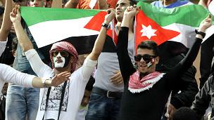 دام برس : دام برس | الأردن يتأهل لنهائيات كأس آسيا لكرة القدم