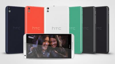 دام برس : دام برس | HTC تكشف عن الهاتفين Desire 816 وDesire 610
