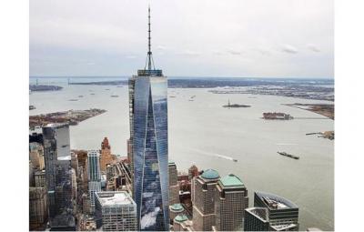 دام برس : دام برس | مراهق يتسلل إلى سطح أعلى برج في نيويورك