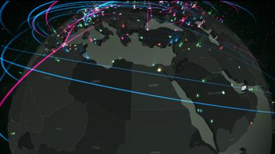 دام برس : دام برس | الجزائر والسعودية أكثر الدول العربية المصابة بالتهديدات الإلكترونية