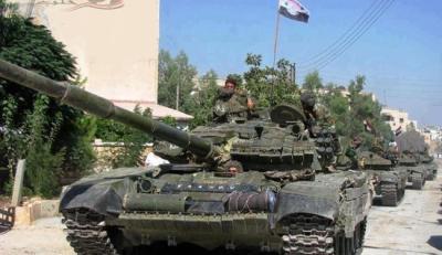 دام برس : في حمص القديمة .. الجيش يريد الحسم