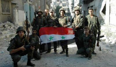 دام برس : دام برس | حرب حمص المحدودة.. بين التسوية والاقتحام